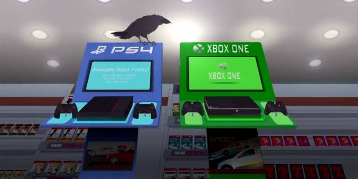 South Park se sigue burlando de la guerra de consolas en un nuevo episodio