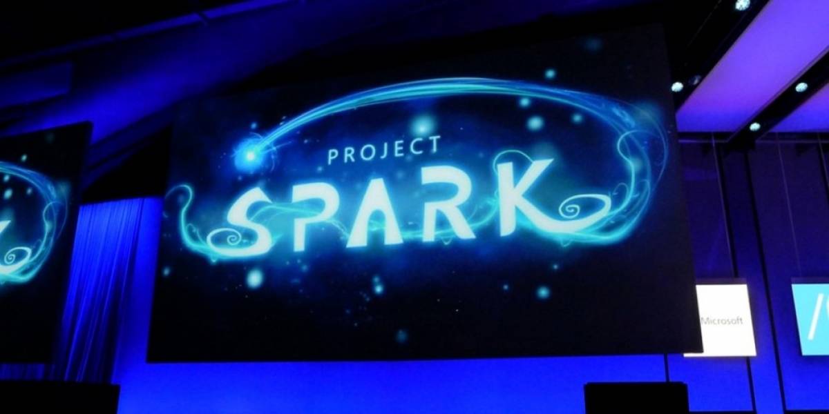Project Spark sale a la venta el 7 de octubre