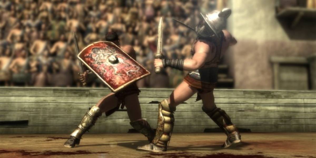 Ubisoft presenta nuevo tráiler de Spartacus: Legends