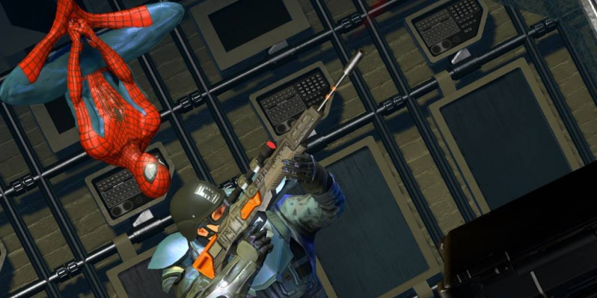 Un vistazo a las nuevas mecánicas en The Amazing Spider-Man 2