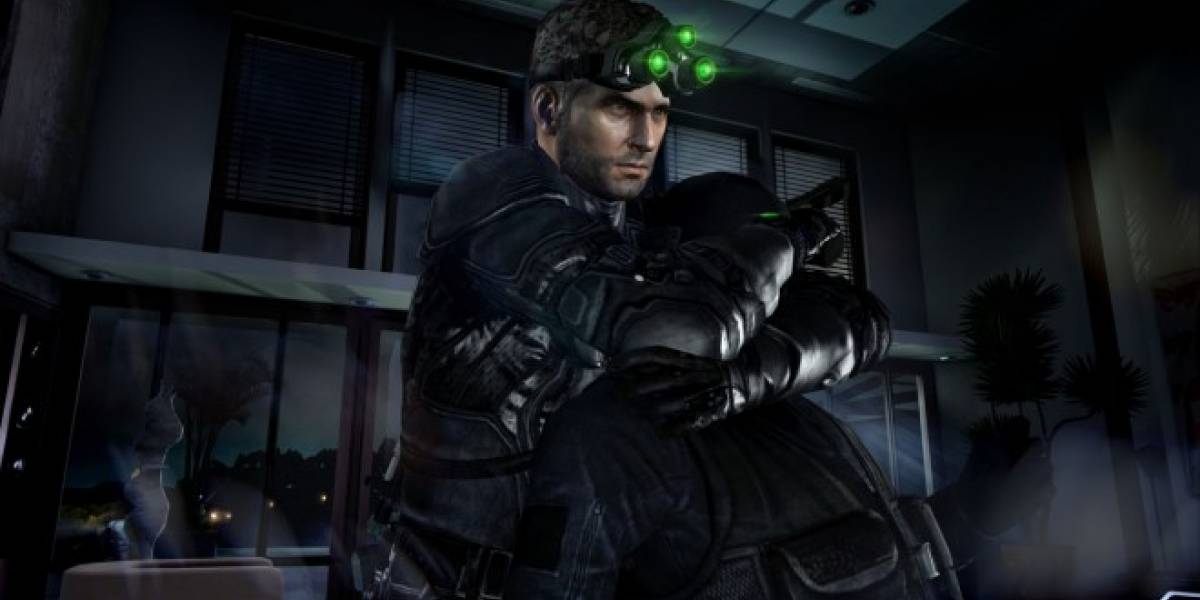 Nuevo video con más de ocho minutos de jugabilidad de Splinter Cell: Blacklist