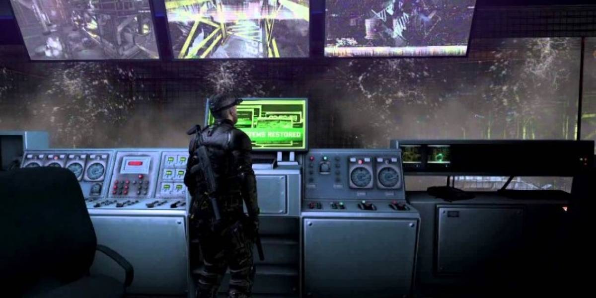 Splinter Cell: Blacklist recibe nuevo video con jugabilidad