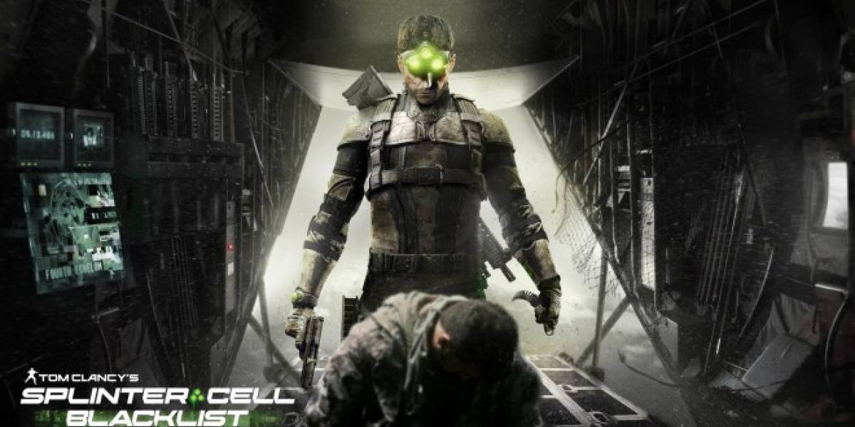 Ubisoft promete que no retrasará el lanzamiento de Splinter Cell: Blacklist para PC