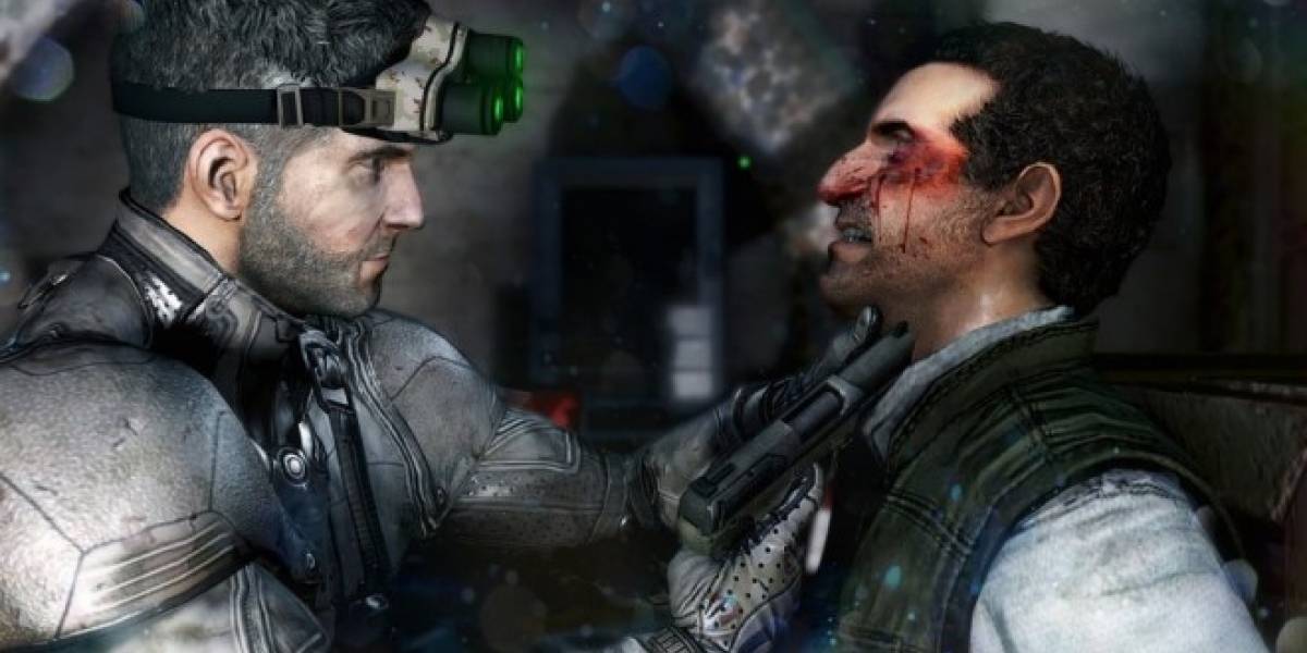 Ubisoft elimina las escenas de tortura de Splinter Cell: Blacklist