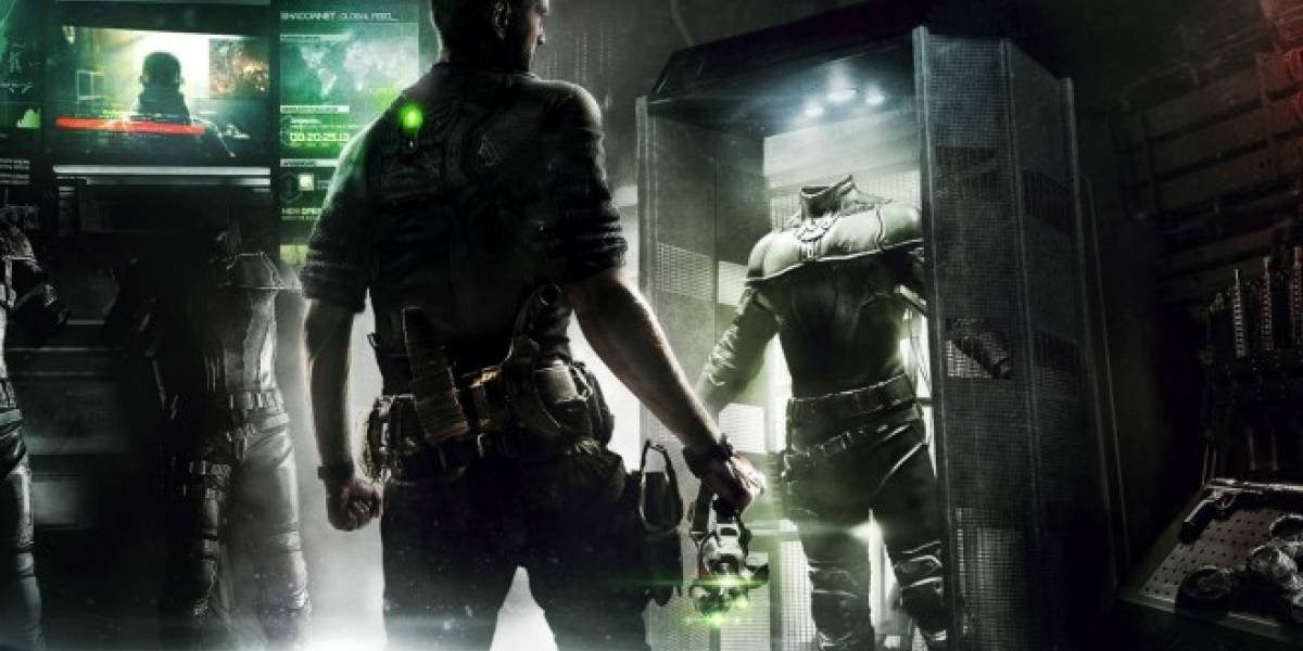 Ubisoft pone disponible un nuevo tráiler de Splinter Cell: Blacklist
