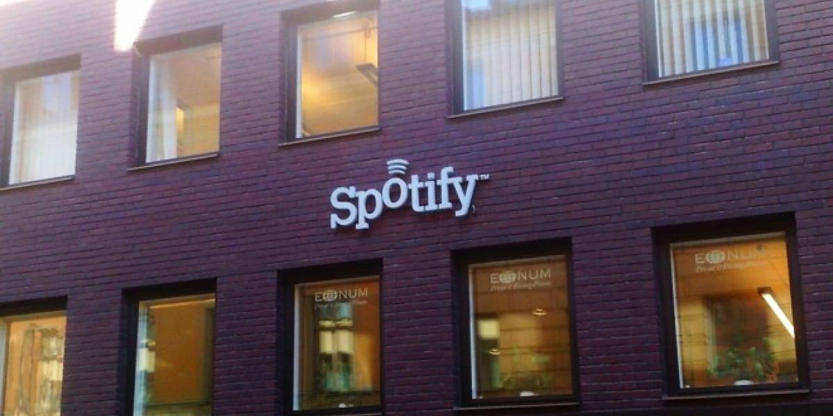 Spotify tiene planes para hacerse gratuito en Windows Phone