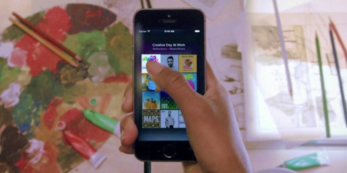 Spotify para iOS te permitirá reproducir breves extractos de canciones para así conocerlas