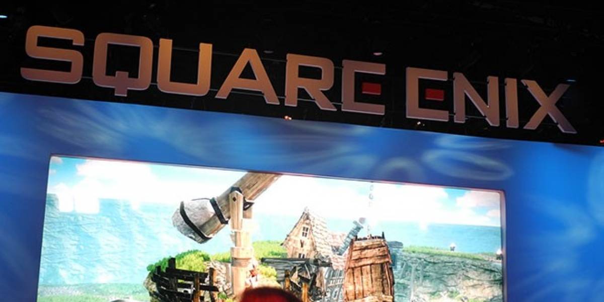 Square Enix hace reducción de personal en sus oficinas de Los Angeles