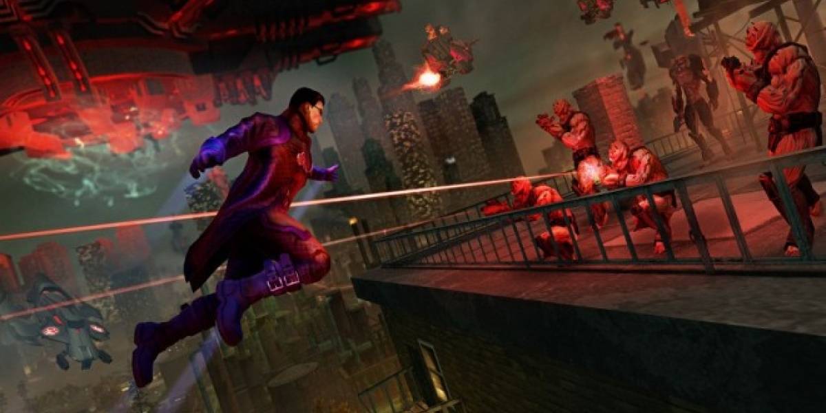 Volition entrega detalles de Saints Row IV y del futuro de Red Faction