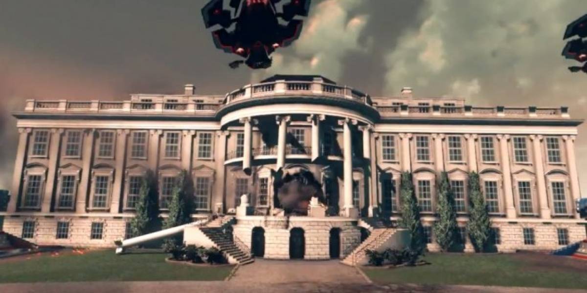 El nuevo tráiler de Saints Row IV celebra el 4 de julio