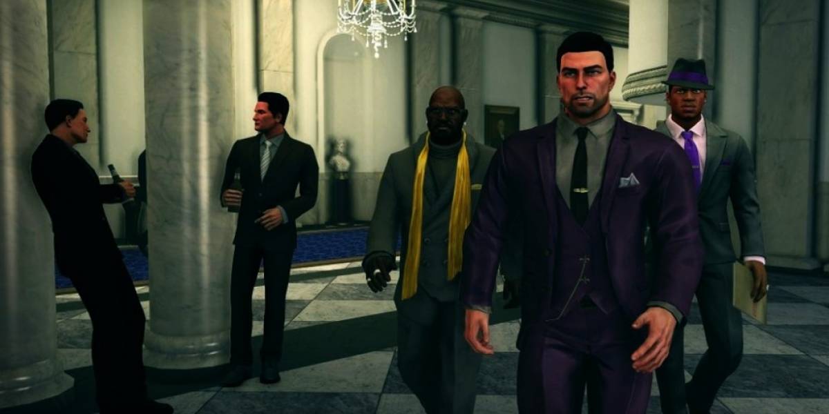 Saints Row IV: National Treasure Edition se lanzará en julio
