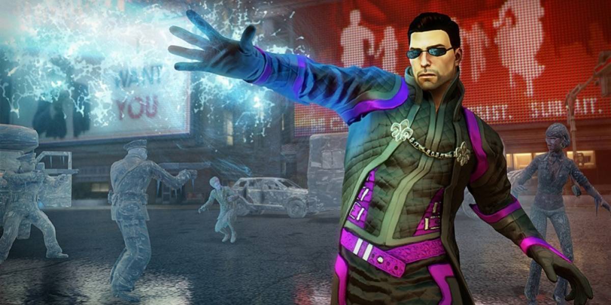 Saints Row V podría estar en desarrollo