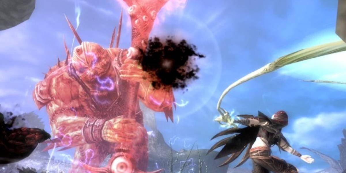 NB Labs: Soul Sacrifice