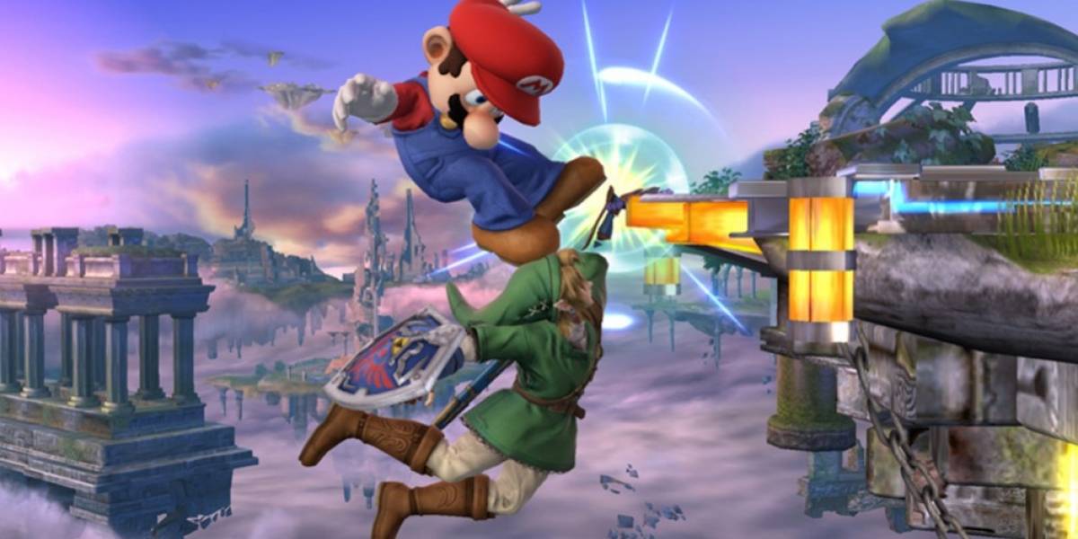 Se anuncian cambios de mecánicas para el nuevo Super Smash Bros.