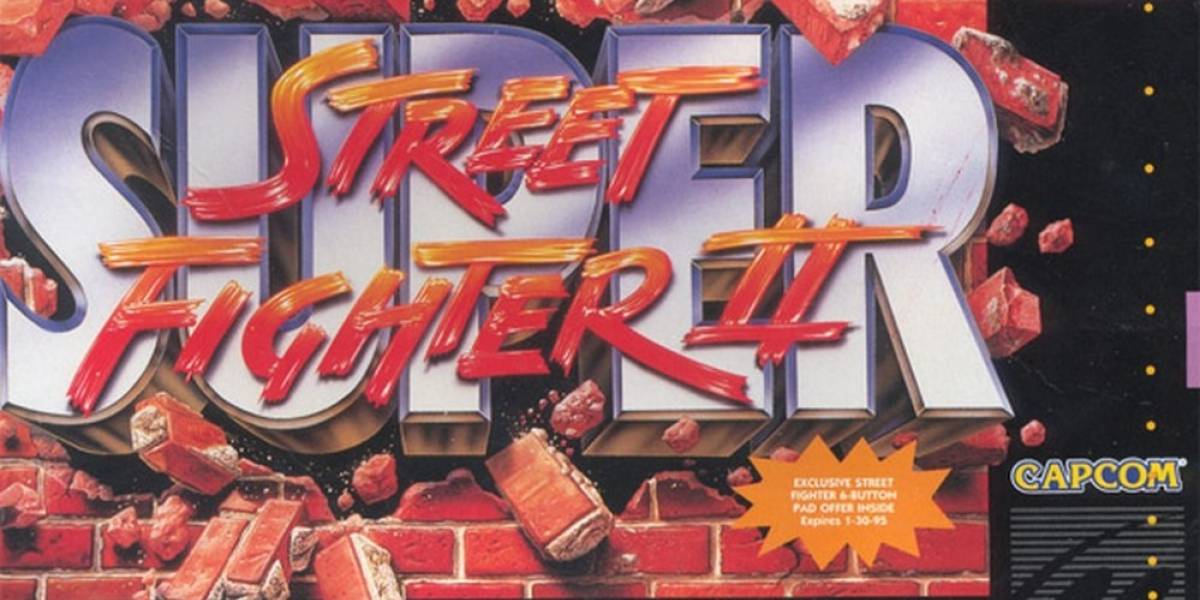 Tres versiones de Street Fighter II llegan esta semana a la consola virtual de Wii U