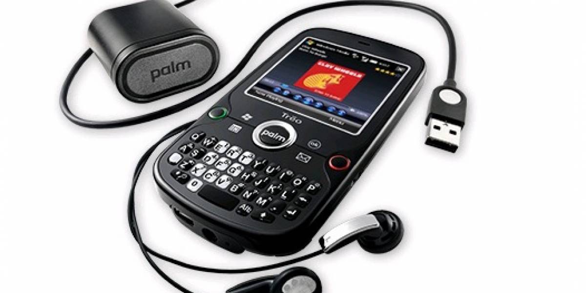 W Labs: Palm Treo Pro