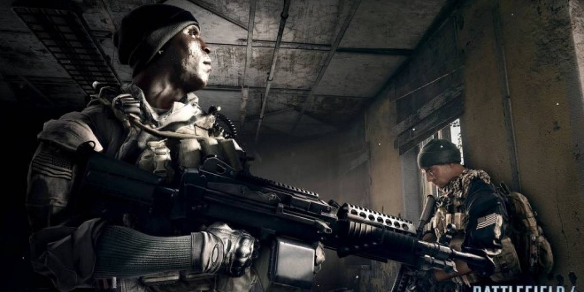 Según Microsoft, esta sería la fecha de lanzamiento de Battlefield 4