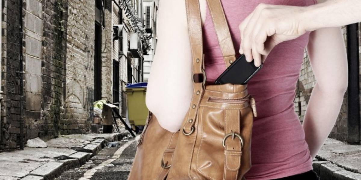 Apple, Samsung, Google y Microsoft se unen contra el robo de smartphones