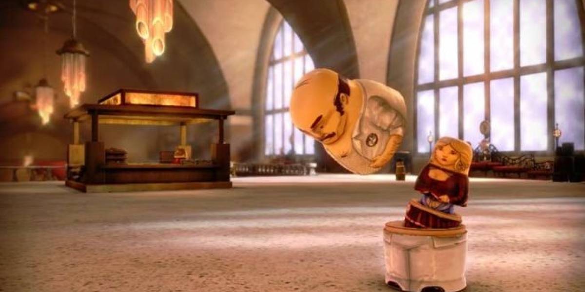 Double Fine estaría interesado en algunas propiedades de THQ