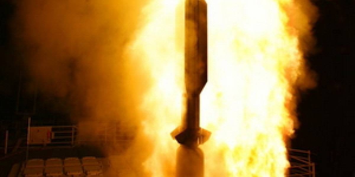 Si el software de un satélite no funciona: ¡Lánzale un misil!