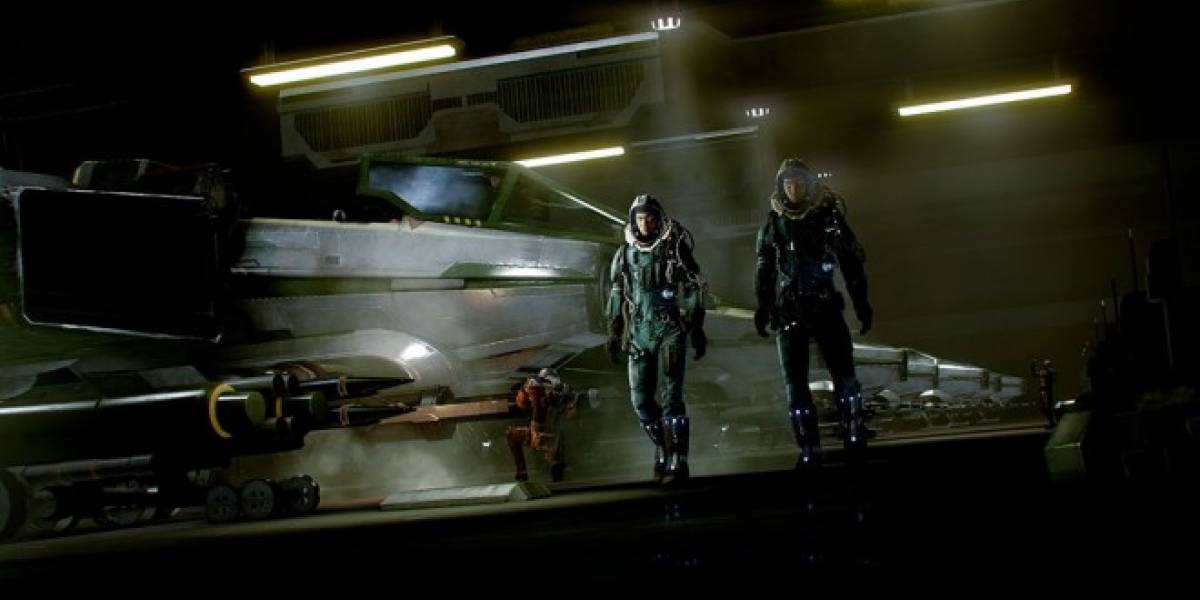 Star Citizen logra USD$ 10 millones con sólo financiamiento en masa