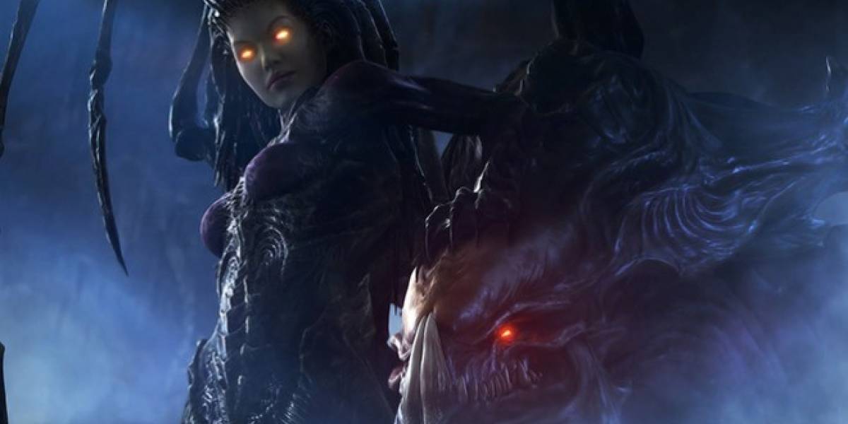 Blizzard descarta implementar modelo free-to-play en StarCraft II