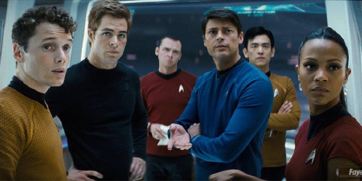 FW Exclusivo: Imágenes de la nueva película de la saga de Star Trek