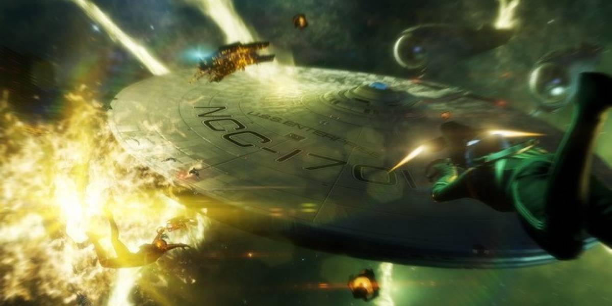 A Primera Vista: Star Trek