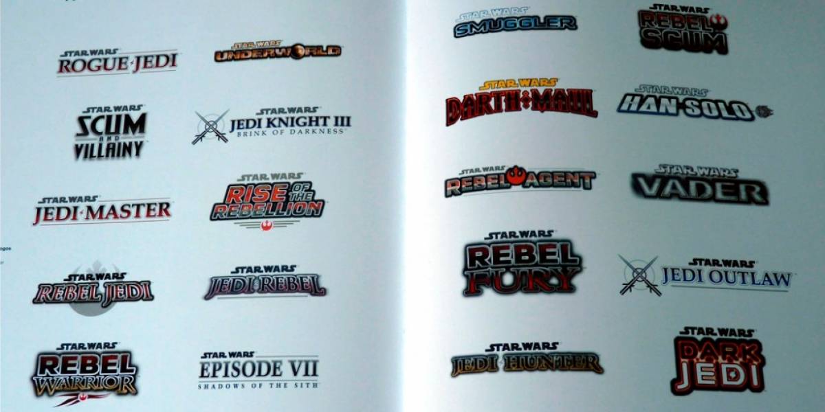 20 juegos de Star Wars en LucasArts que recibieron el hachazo
