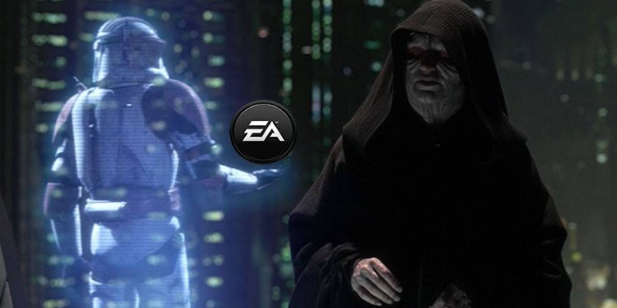 Rumor: EA trabaja en un juego de mundo abierto de Star Wars