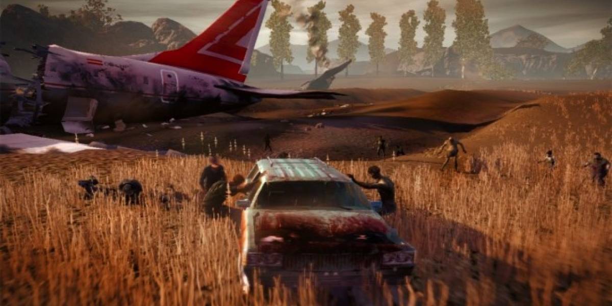 State of Decay ya está disponible en Steam Early Access