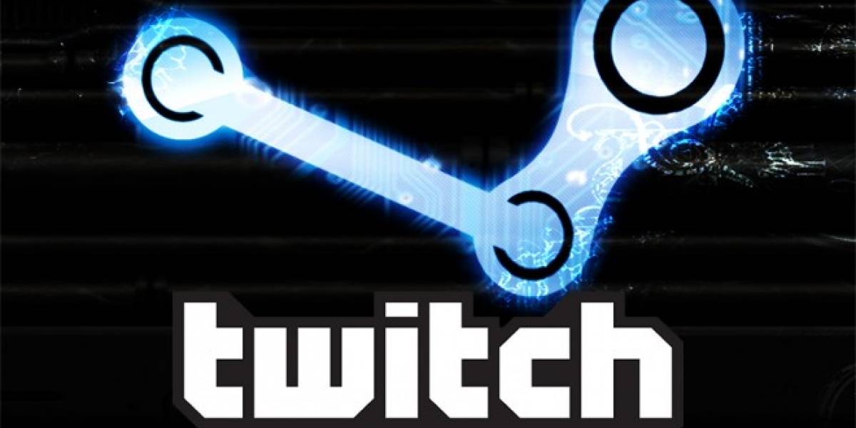 Cuentas de Steam ahora pueden ser vinculadas con Twitch