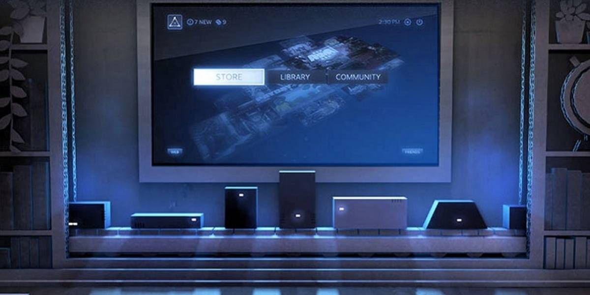 Valve revela lista preliminar de fabricantes de Steam Machines #CES2014