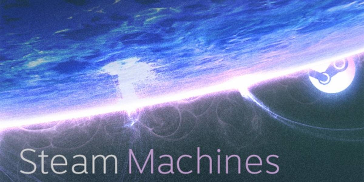 Desempacando una Steam Machine