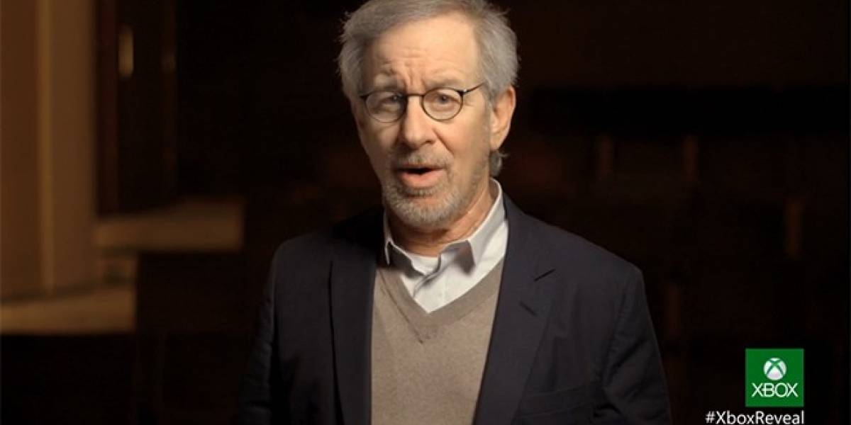 Steven Spielberg trabajará en una serie de TV basada en Halo #XboxReveal