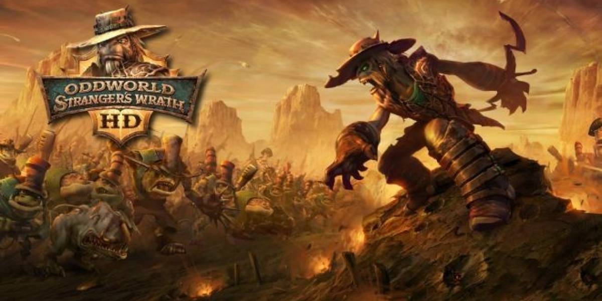 Desarrolladores de Oddworld: Nuestro juego no ha llegado a 360 por culpa de Microsoft
