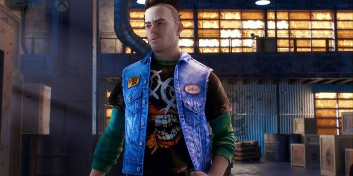 Sunset Overdrive llegará en octubre al Xbox One #E32014