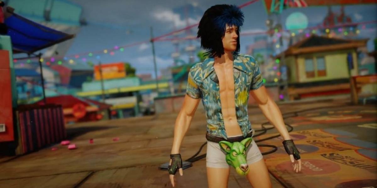 Sunset Overdrive y sus opciones de personalización de personajes