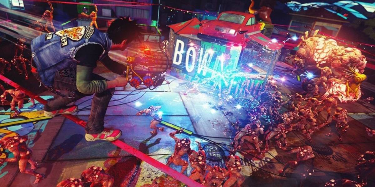 ¿Por qué Sunset Overdrive es exclusivo de Xbox One? Insomniac lo explica todo