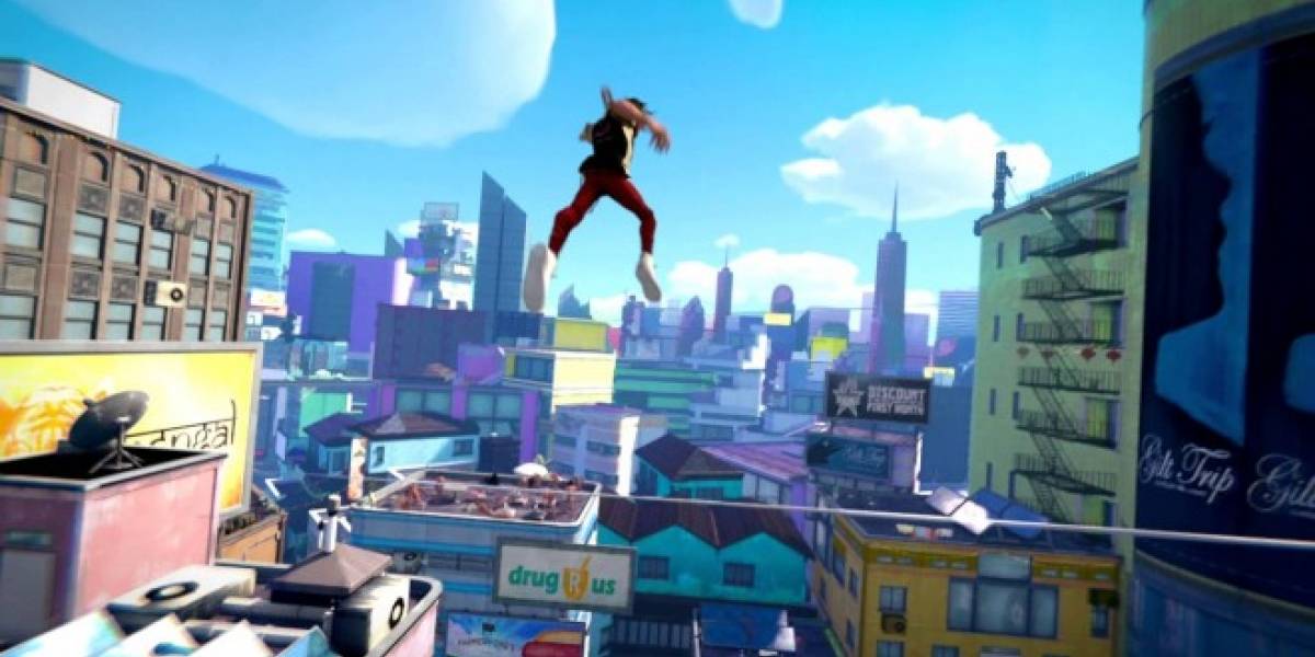 Insomniac Games presenta juego exclusivo para Xbox One: Sunset Overdrive #E3