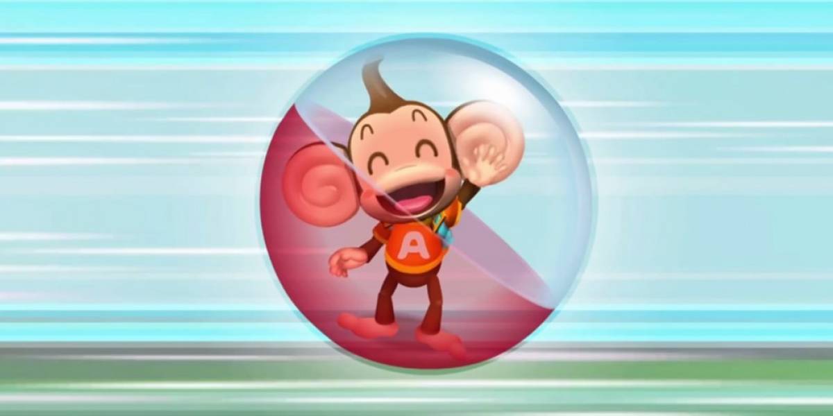 Super Monkey Ball Bounce llegará gratis a iOS y Android