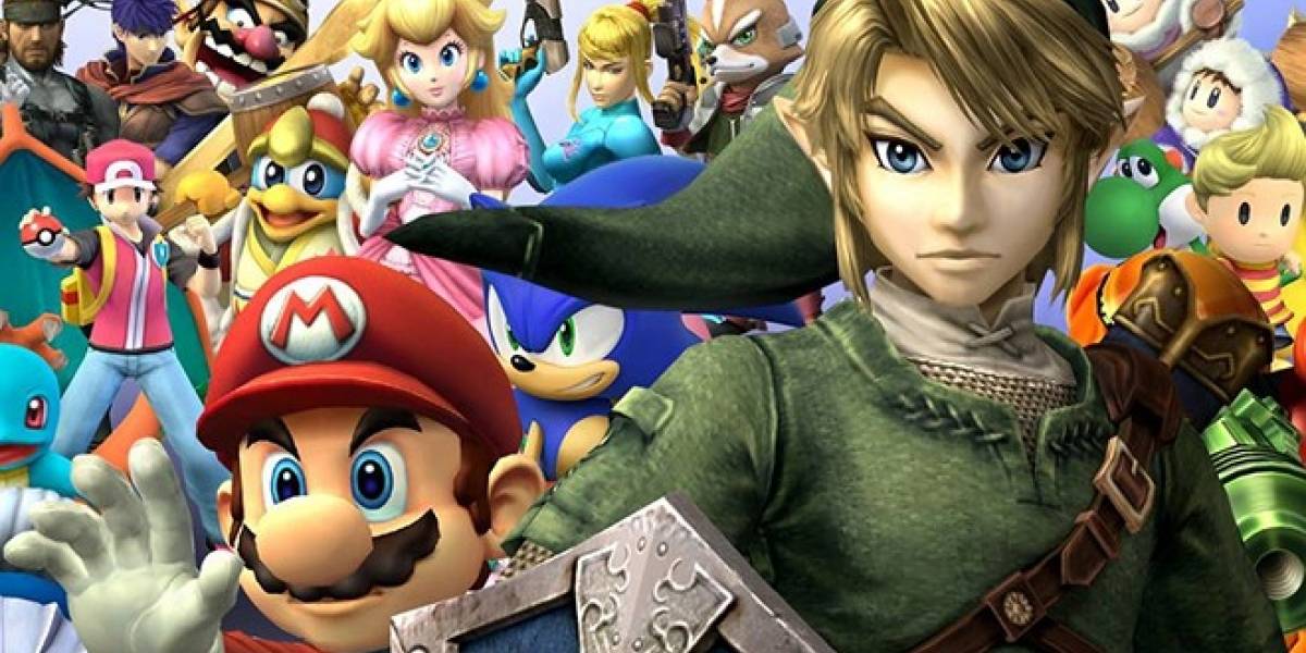 Nuevo Super Smash Bros. será mostrado durante la E3