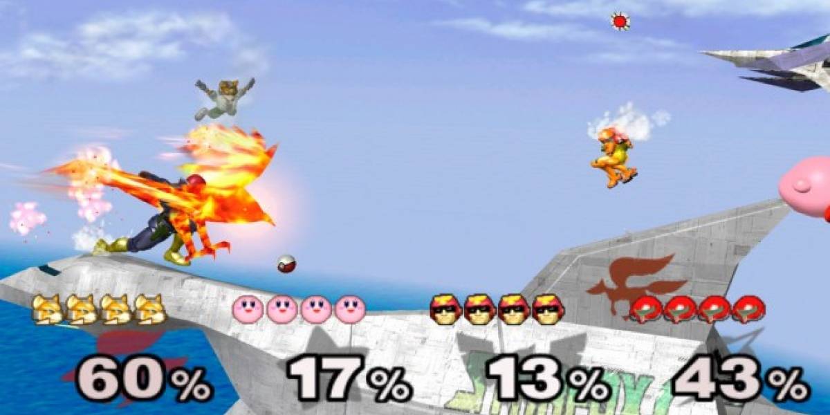 Nintendo quería matar el torneo de Super Smash Bros. Melee en EVO 2013