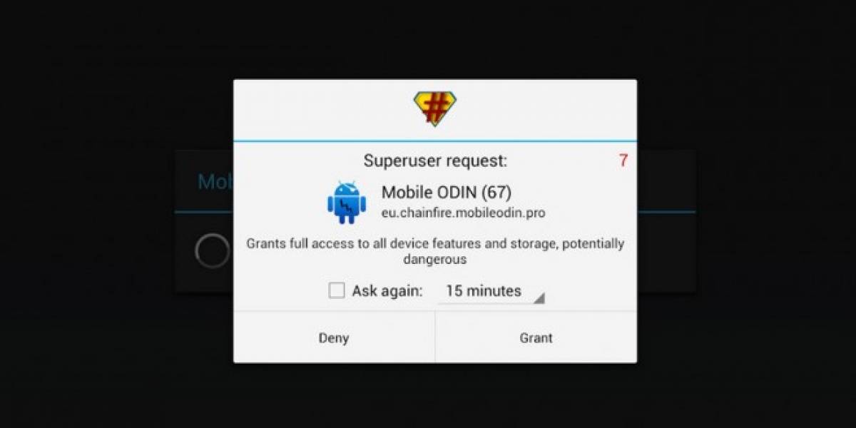 SuperSu ya está preparado para la llegada de Android L