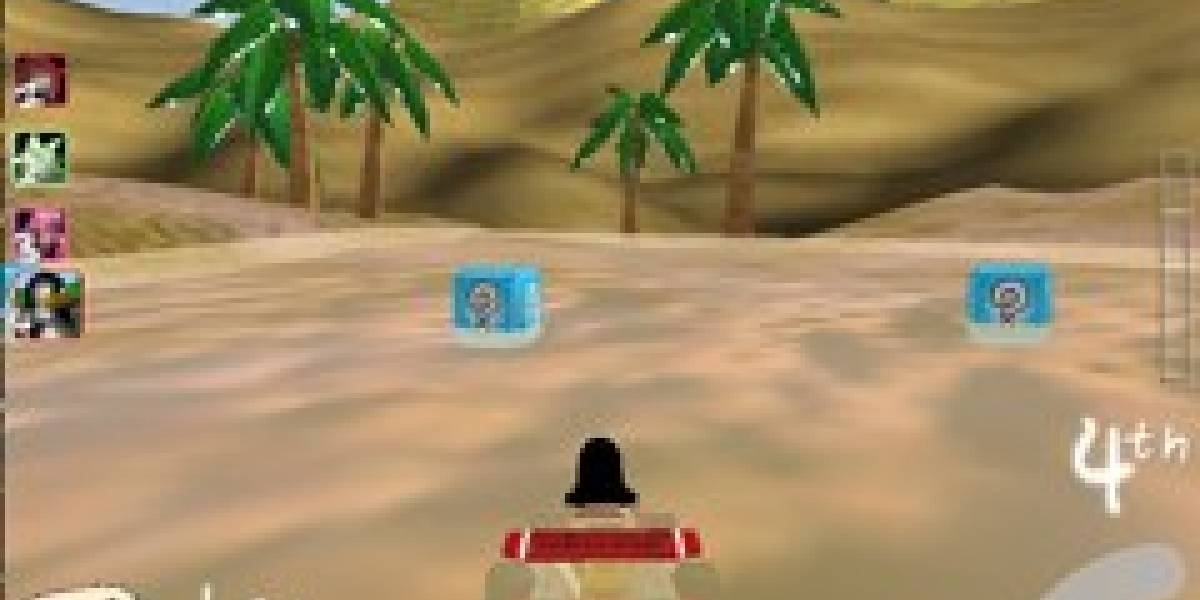 SuperTuxCart: Como Mario Kart, pero en Linux