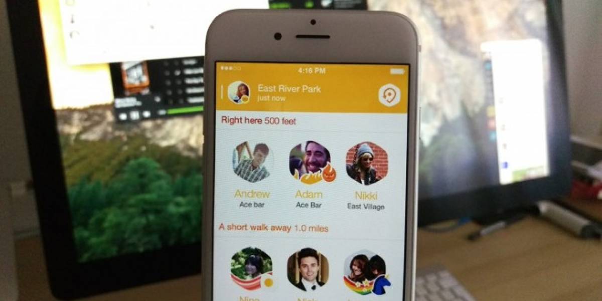 Swarm ya permite enviar y recibir mensajes privados y fotografías
