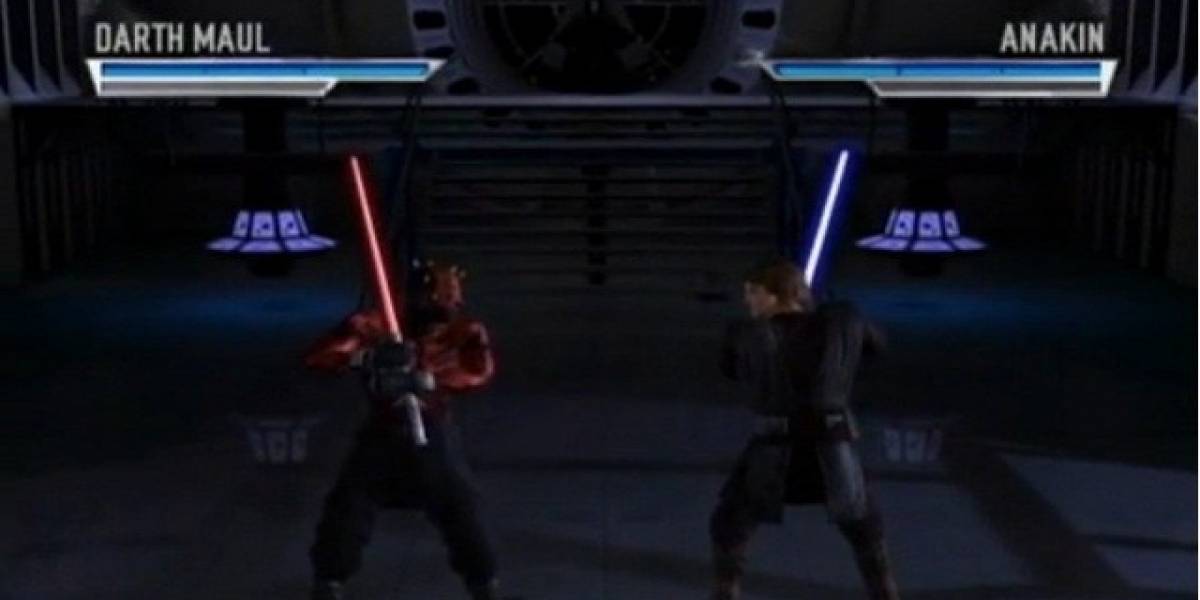Así era el juego de peleas de Star Wars que fue cancelado