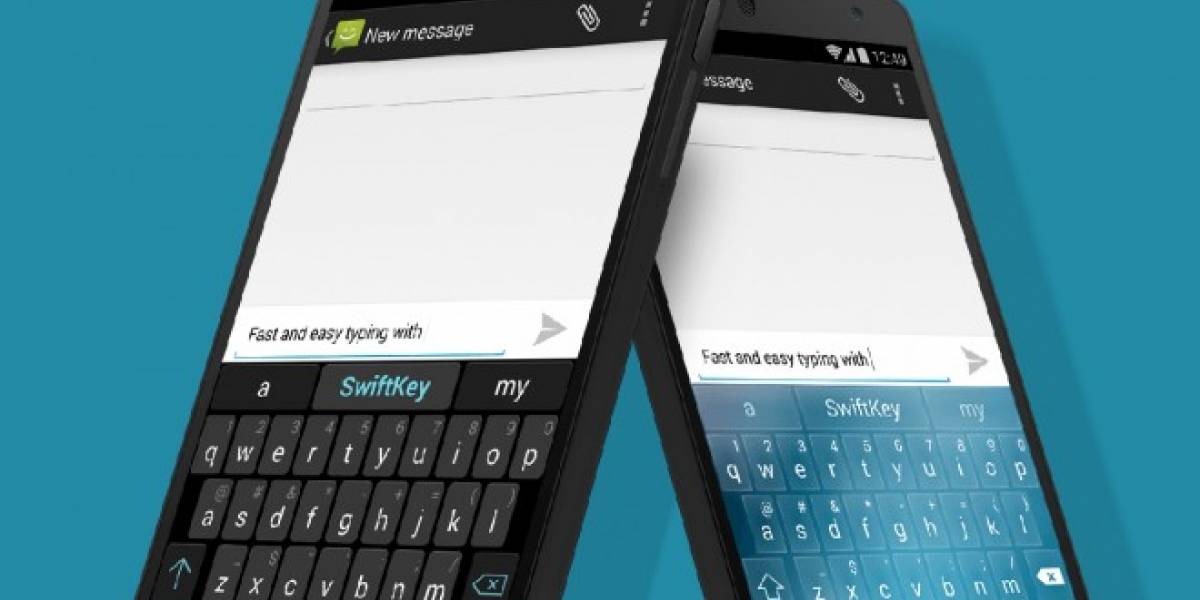 SwiftKey ahora es gratuito con nuevos diseños por menos de un dólar