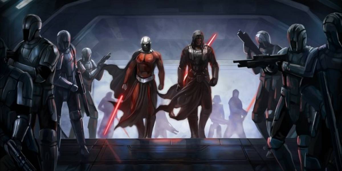 Star Wars: Knights of the Old Republic ya está disponible en iPad