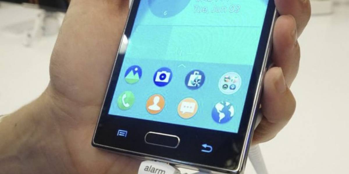 Samsung cancela el estreno de su primer smartphone con Tizen en Rusia